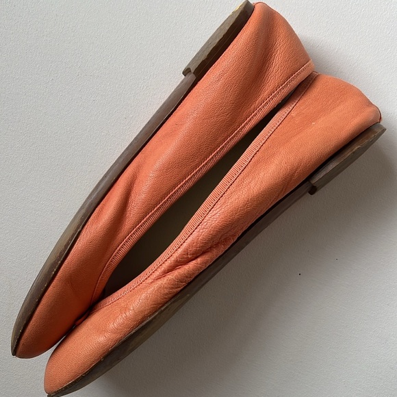 🍑J Crew ballet flats🍑 - Picture 6 of 8